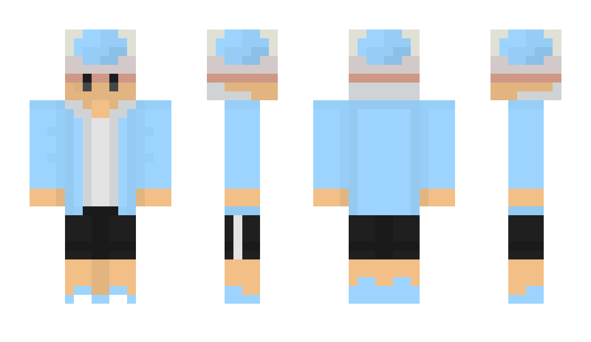 oToadd Minecraft Skin