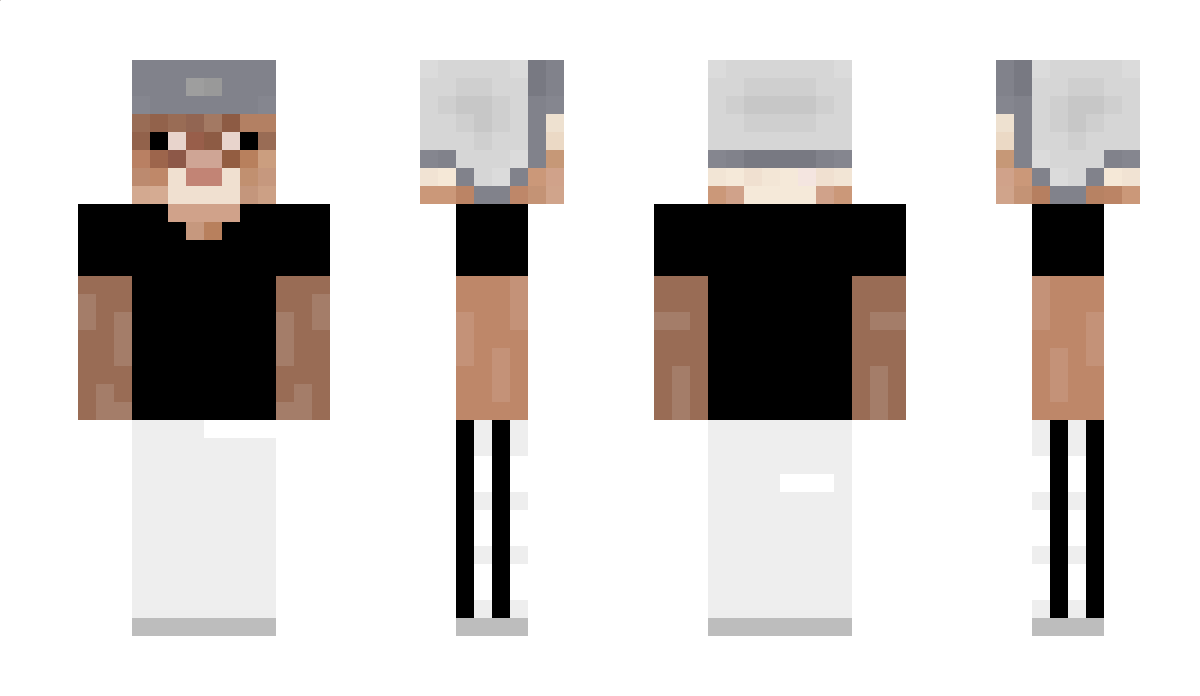 ankanXD Minecraft Skin