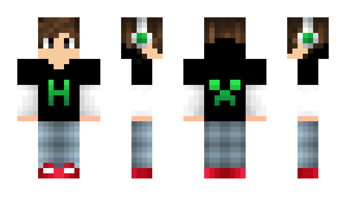 Hart07 Minecraft Skin