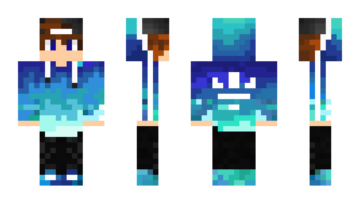 _UnknownXD Minecraft Skin