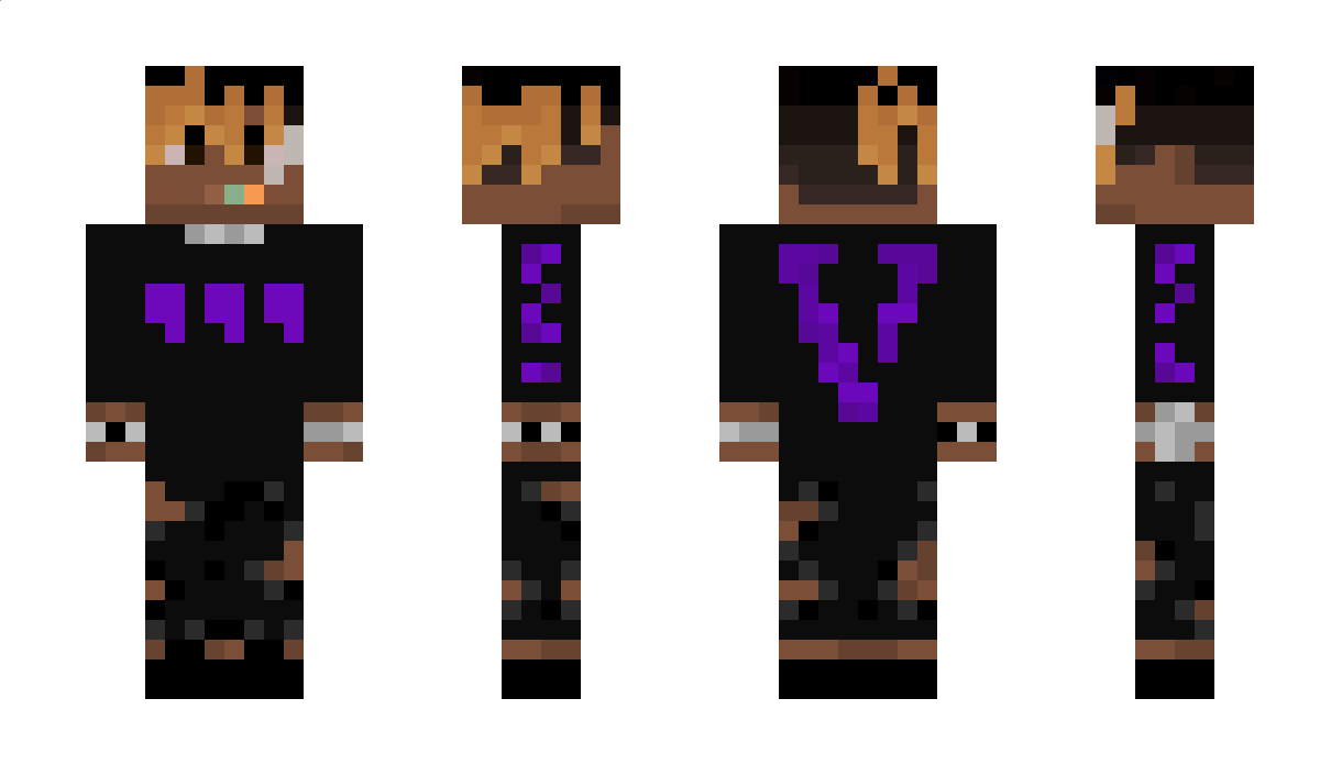 DecayedStar Minecraft Skin