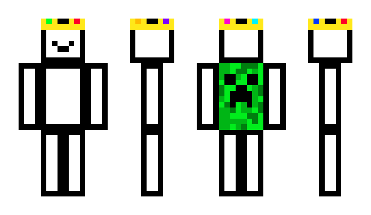 TTymbarK Minecraft Skin