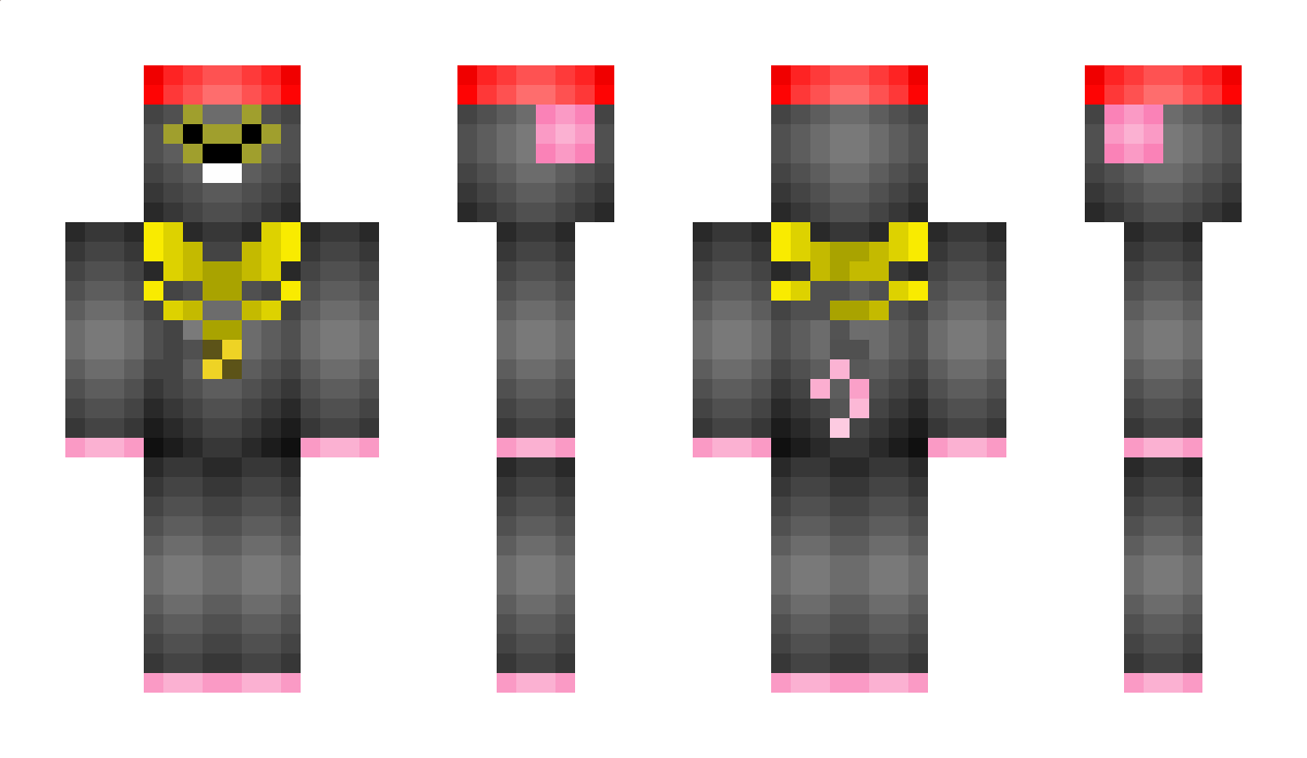 peppapig1 Minecraft Skin