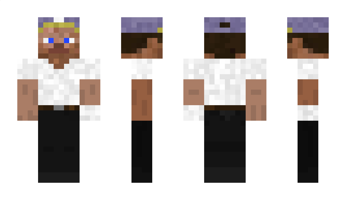 ARNOLDONoJONDRO Minecraft Skin