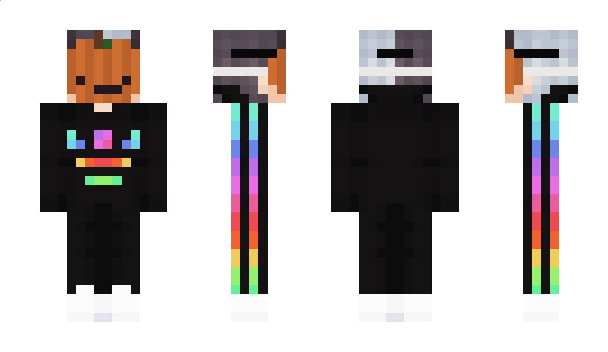 SrMast3r_ Minecraft Skin