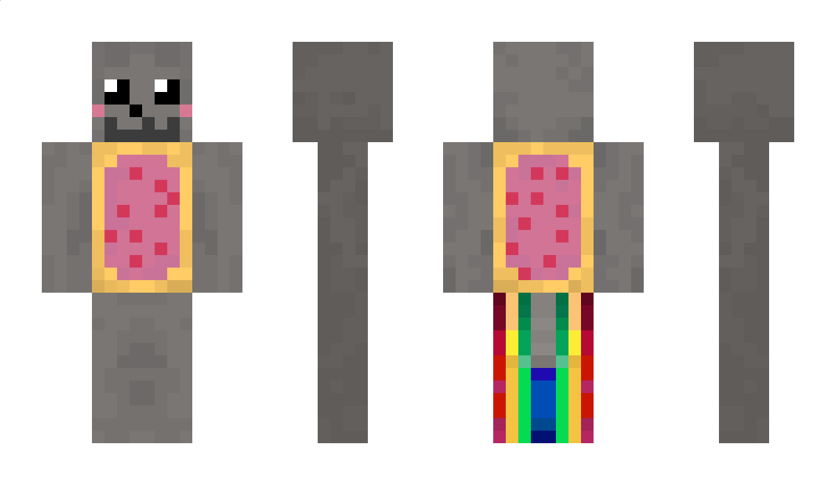 Mewing_Cat Minecraft Skin