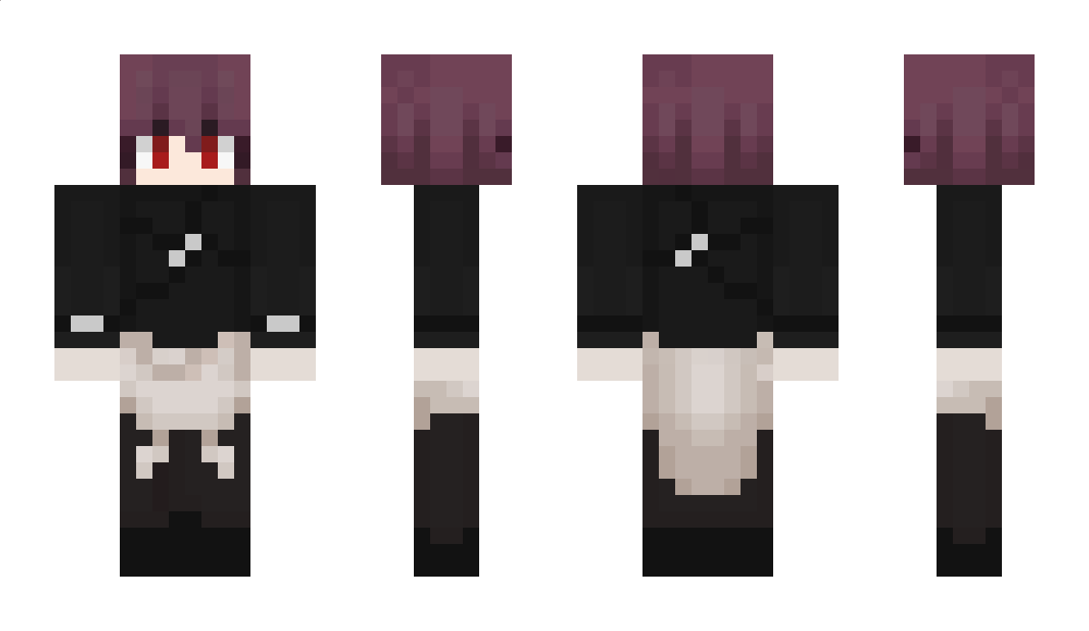 harlikuro Minecraft Skin