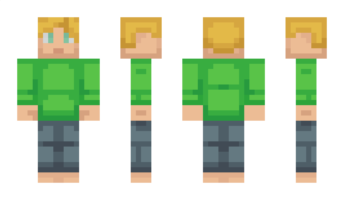 slokie_5 Minecraft Skin