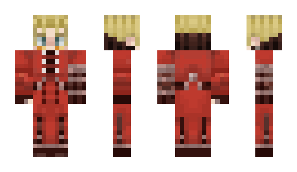 lucasalsa Minecraft Skin