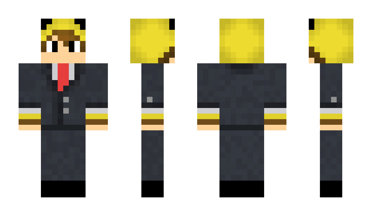 Chrisrag Minecraft Skin