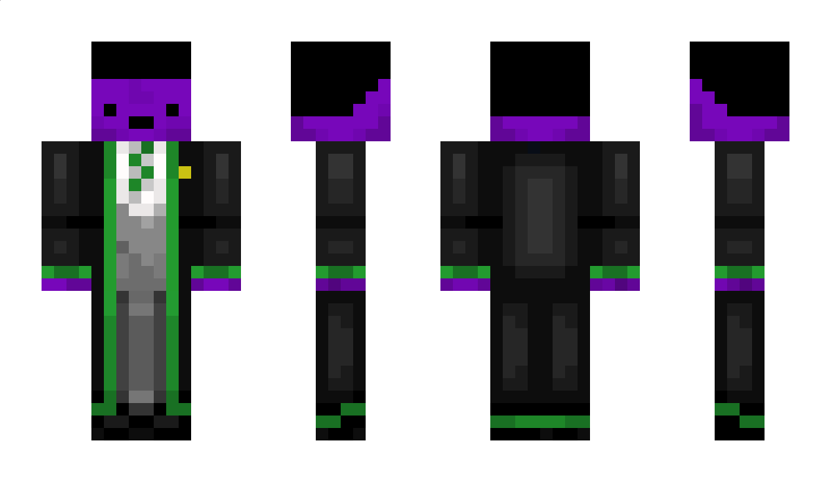 To Productions Minecraft Skin — Skinmc