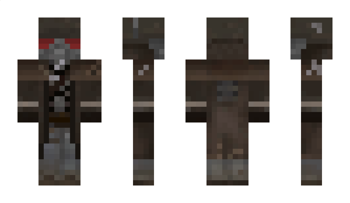 VortexPrincipl Minecraft Skin