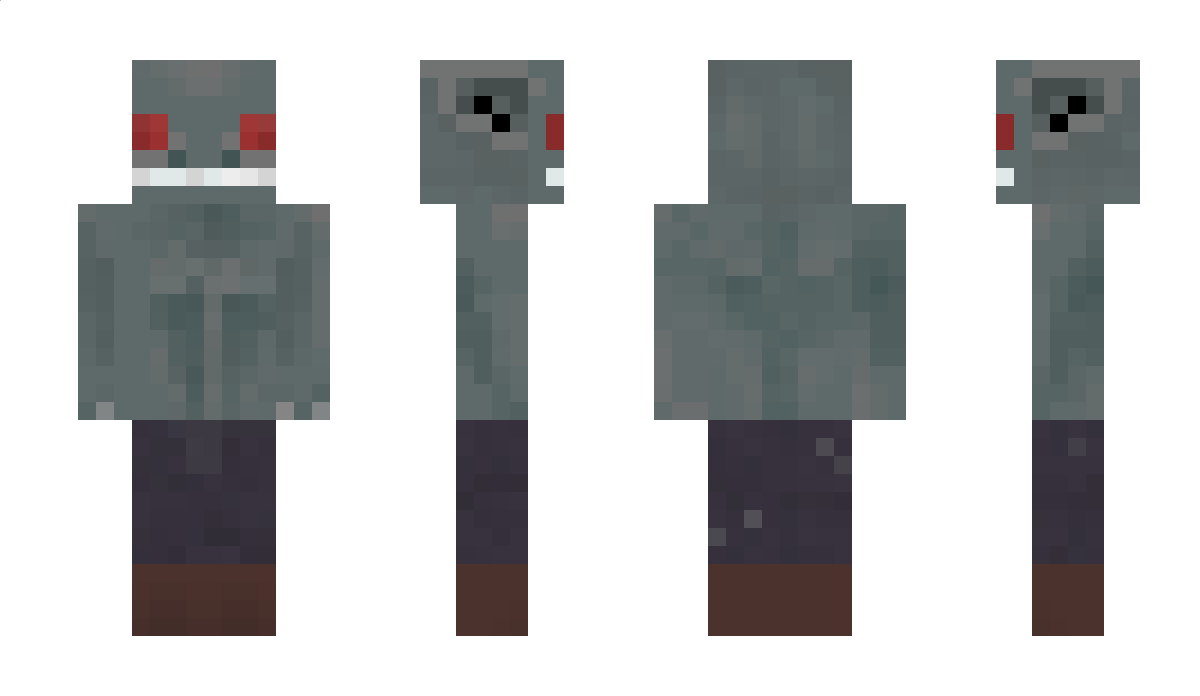 BIakeJ Minecraft Skin