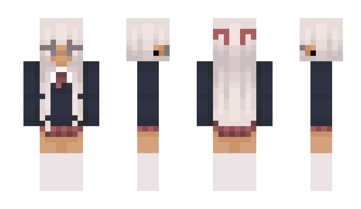 yKauanny_ Minecraft Skin