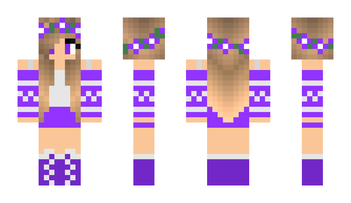 Musterman1001 Minecraft Skin