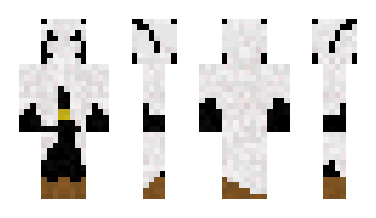 AgustinCraft Minecraft Skin