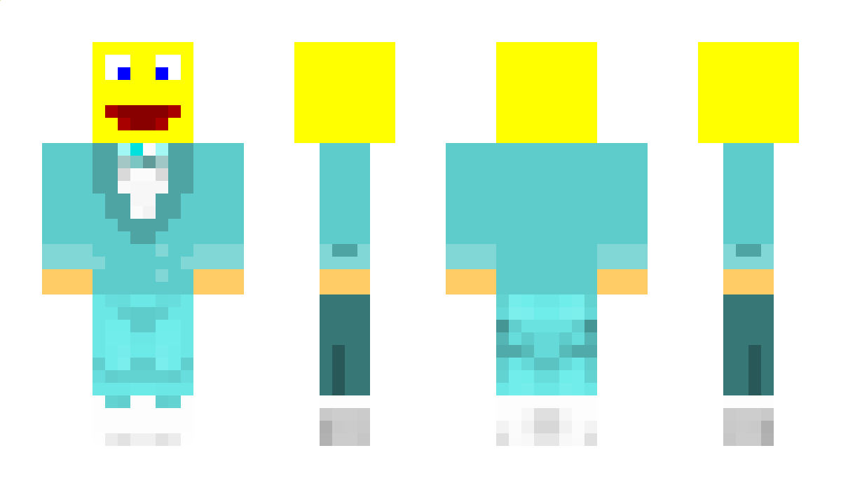 saka Minecraft Skin