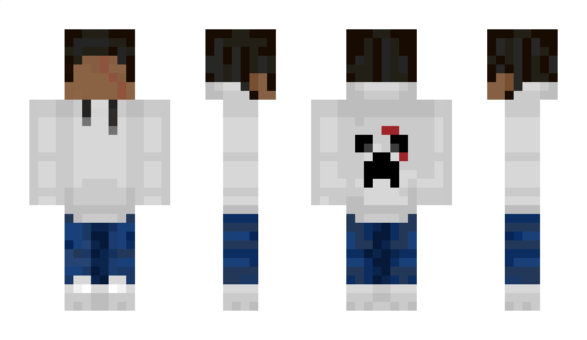 BIGRoyyan Minecraft Skin