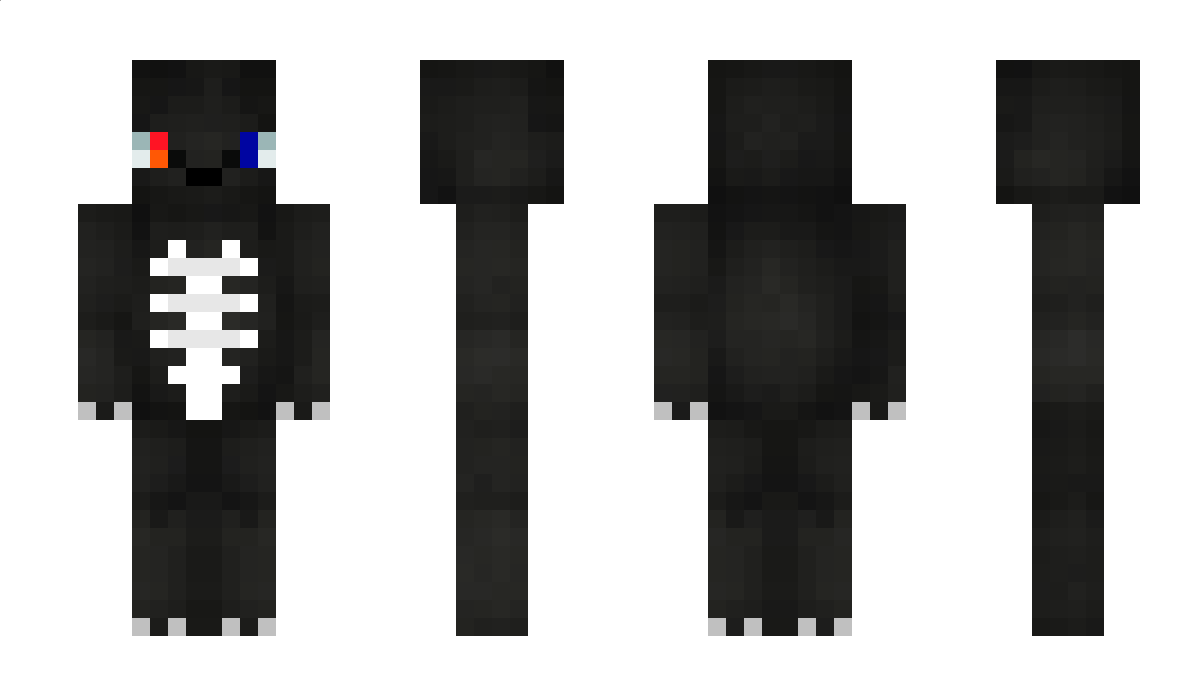 likewhaaat Minecraft Skin