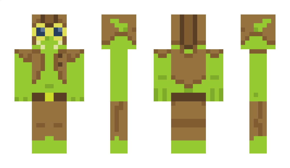 Nononick Minecraft Skin