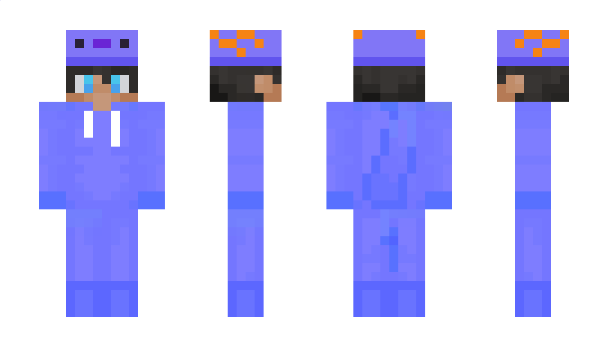 gustinis1109 Minecraft Skin