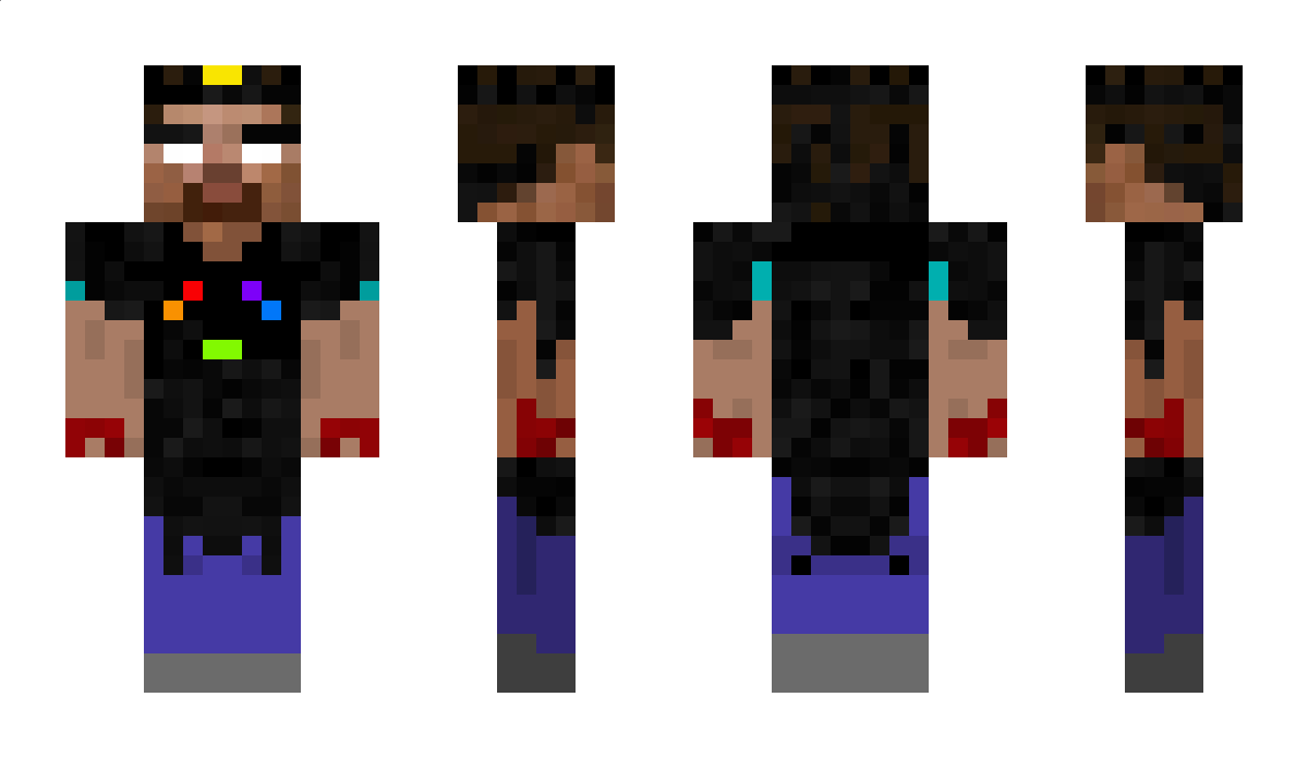 QXZ8229 Minecraft Skin