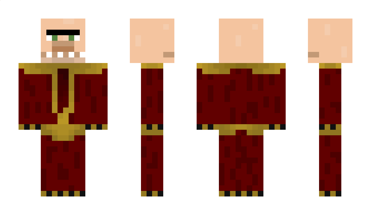 Maffel_2 Minecraft Skin