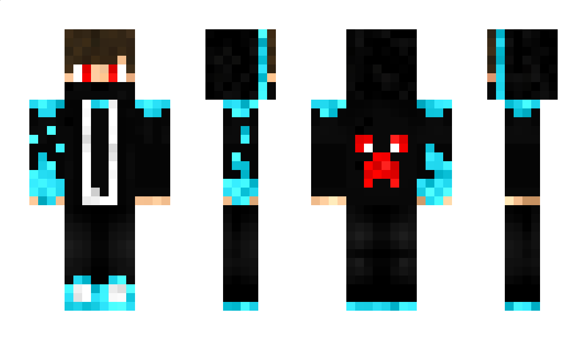 Libbxis Minecraft Skin