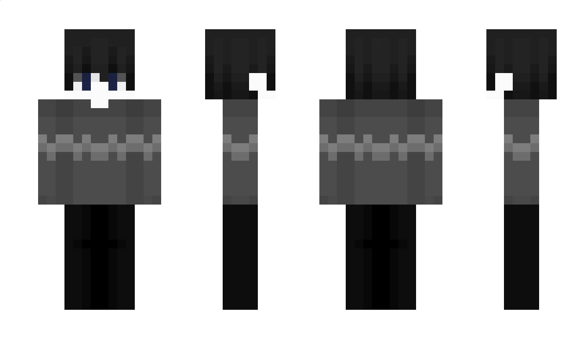 izeyo Minecraft Skin