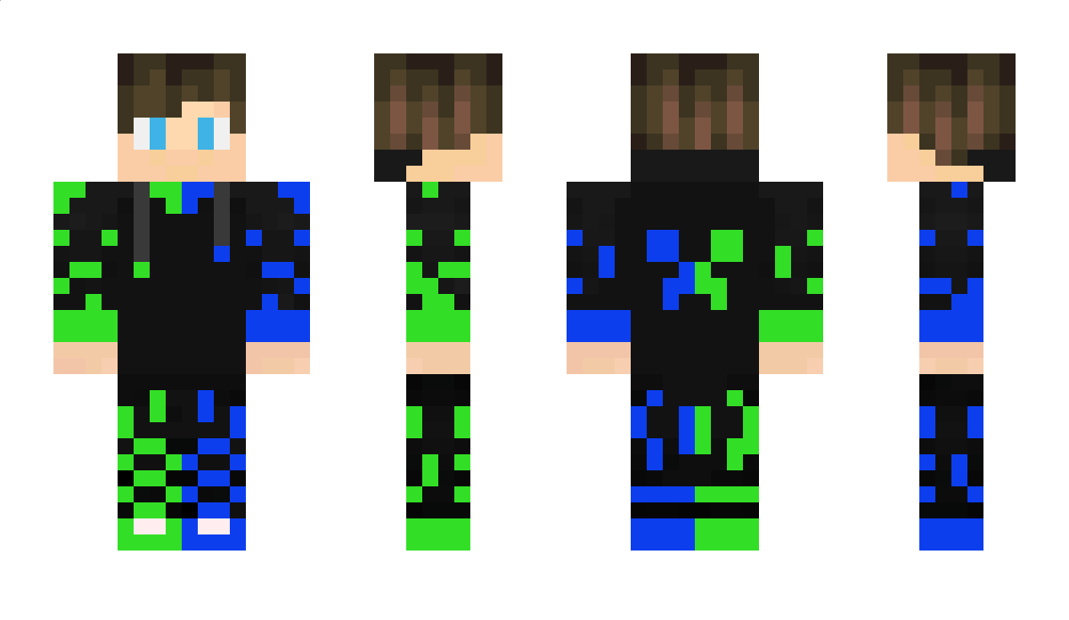 Crustr_ Minecraft Skin