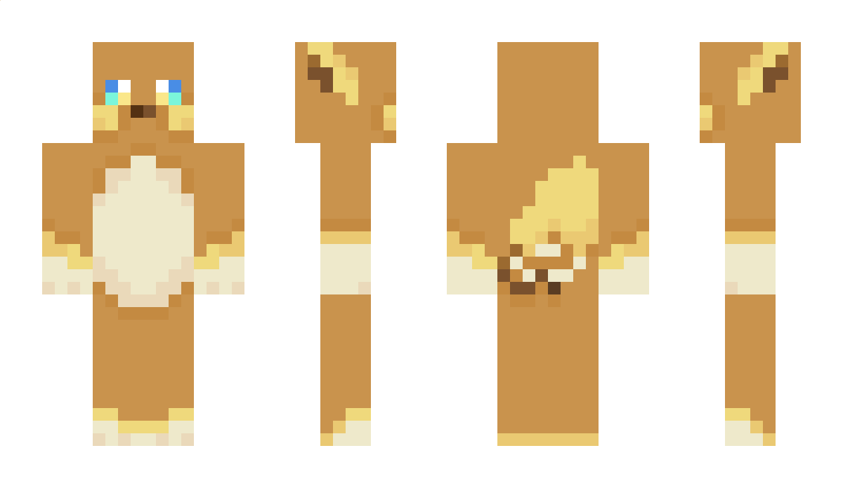 Nix767 Minecraft Skin