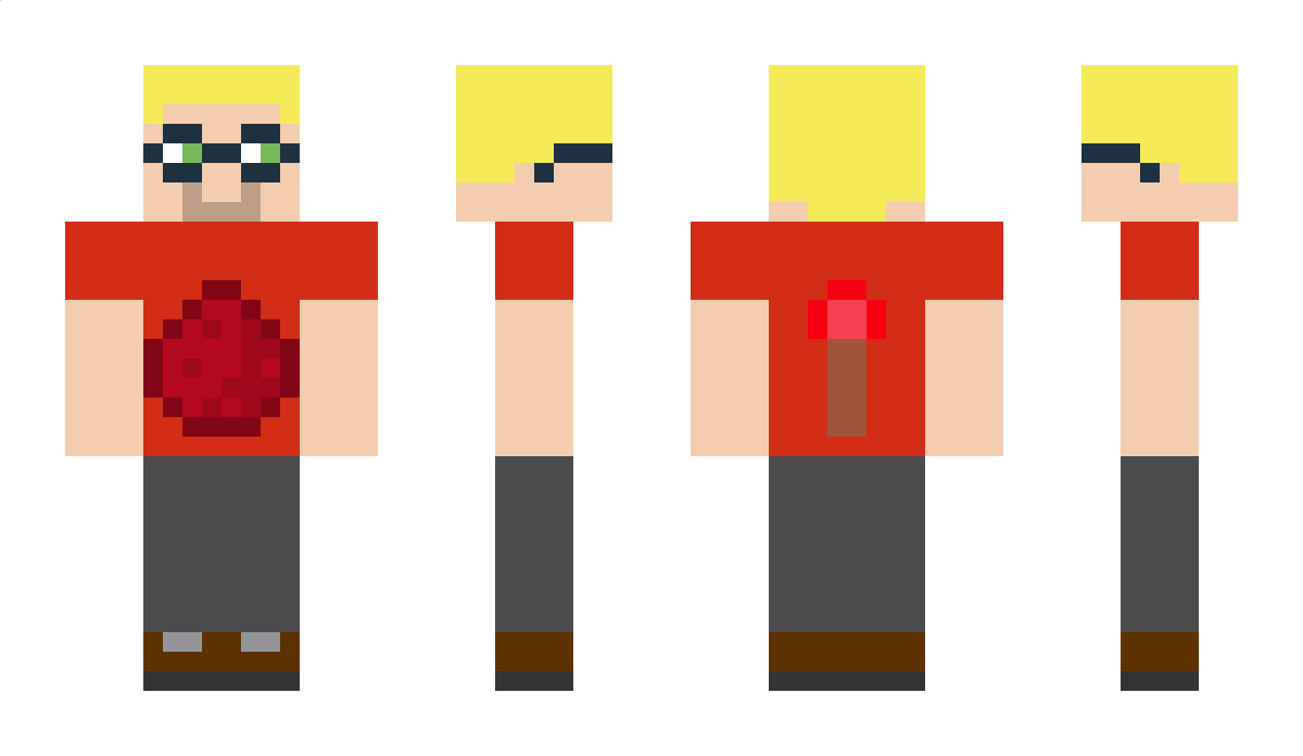 mariusumd Minecraft Skin