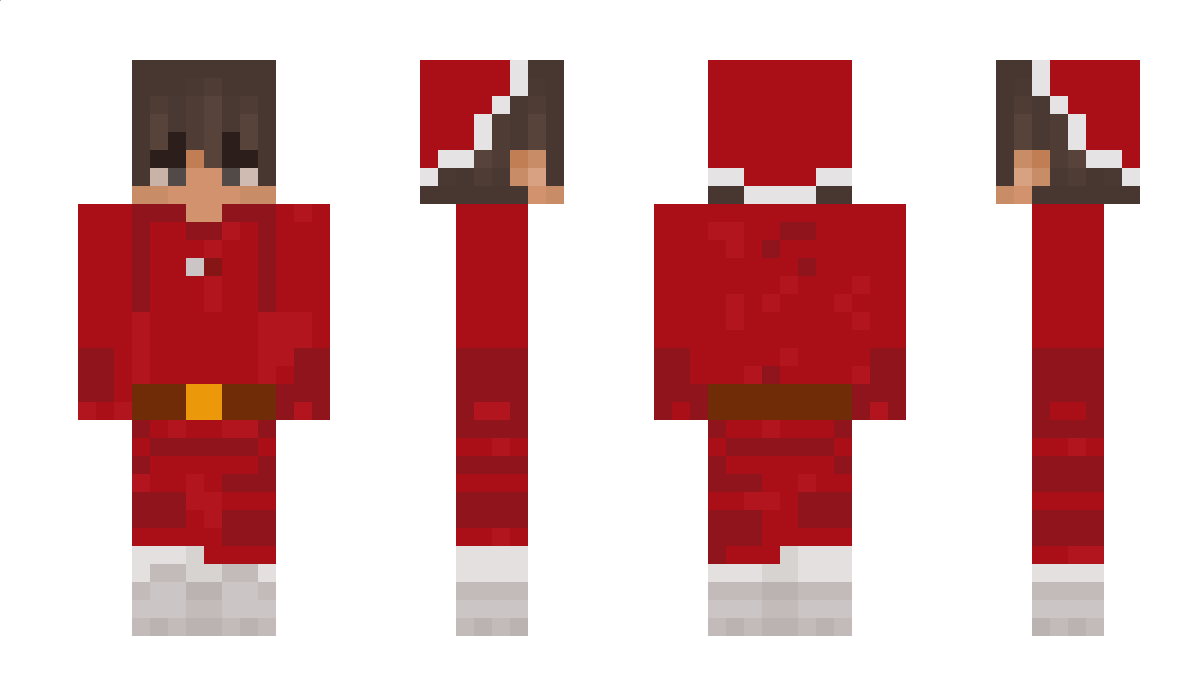 Lyronax Minecraft Skin