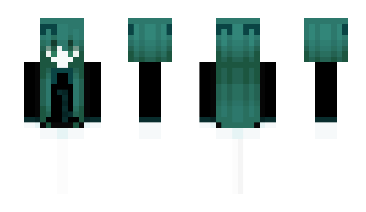 YOLUNAA Minecraft Skin