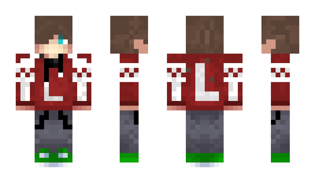 BigLog Minecraft Skin