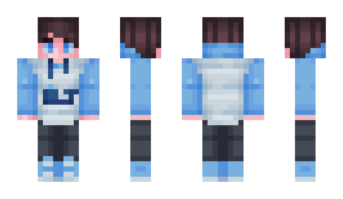 MaxTLL Minecraft Skin