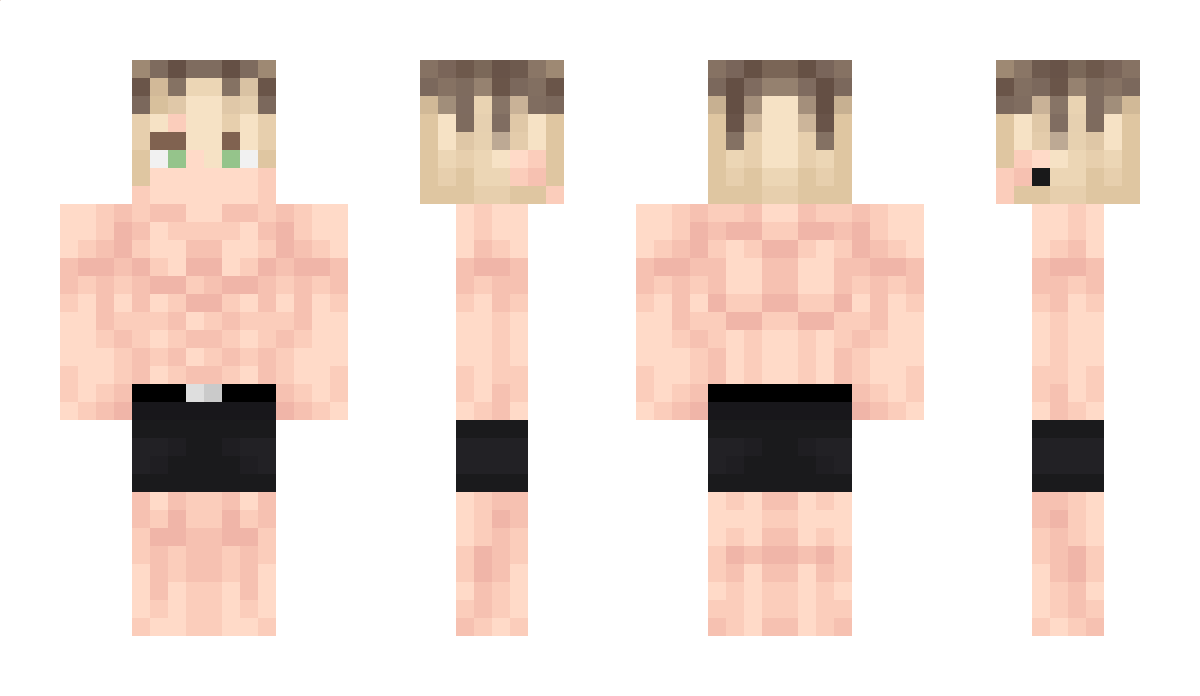 NoiiLive Minecraft Skin