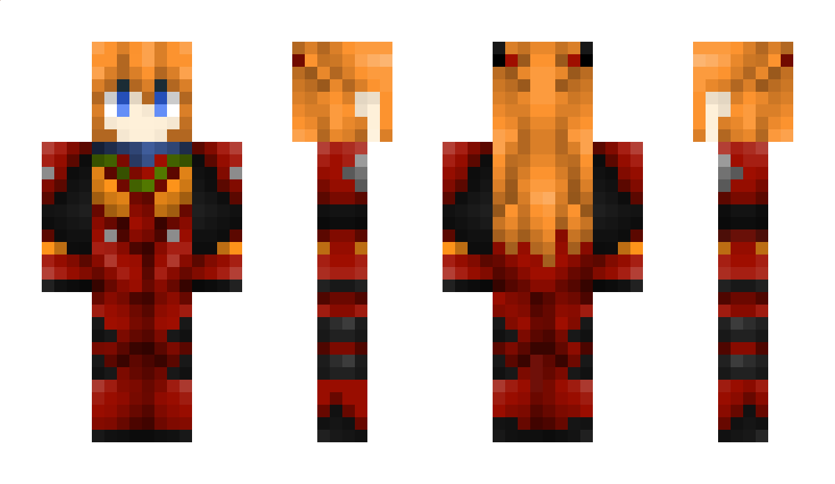 Henny_ESP Minecraft Skin