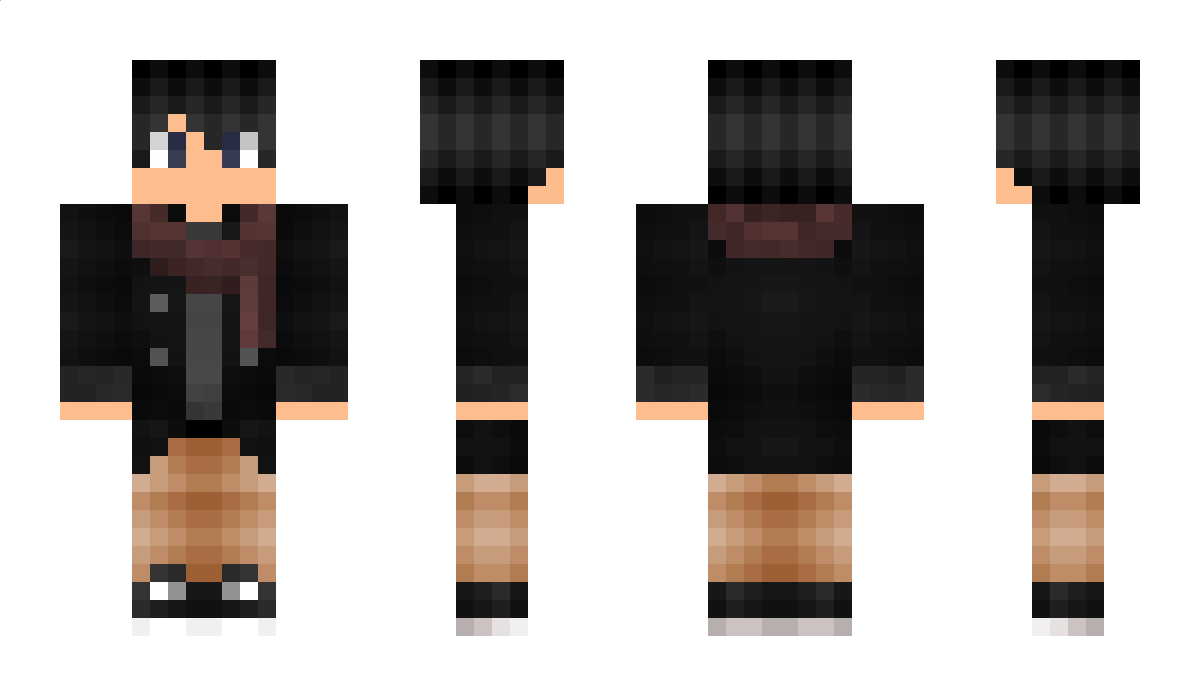 Jesus_Christ Minecraft Skin