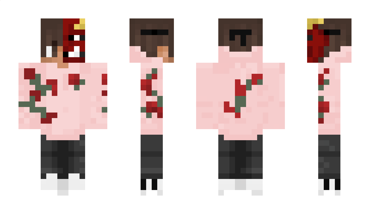 _Soda_4 Minecraft Skin