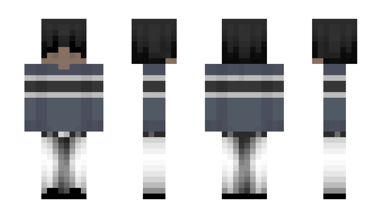 Blveberry Minecraft Skin