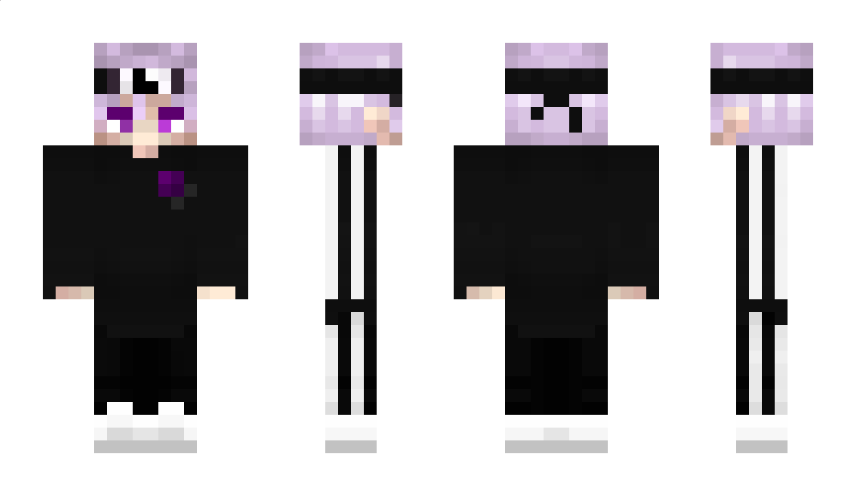 daiclanmain Minecraft Skin