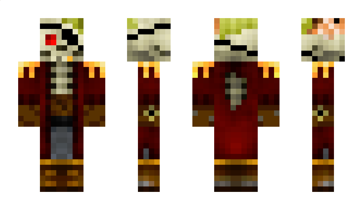 Emanuel1337 Minecraft Skin