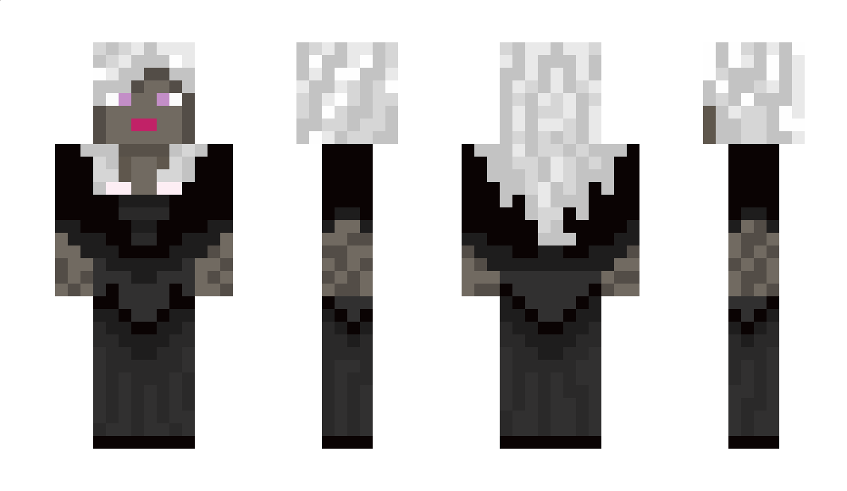 DragonReborn12 Minecraft Skin