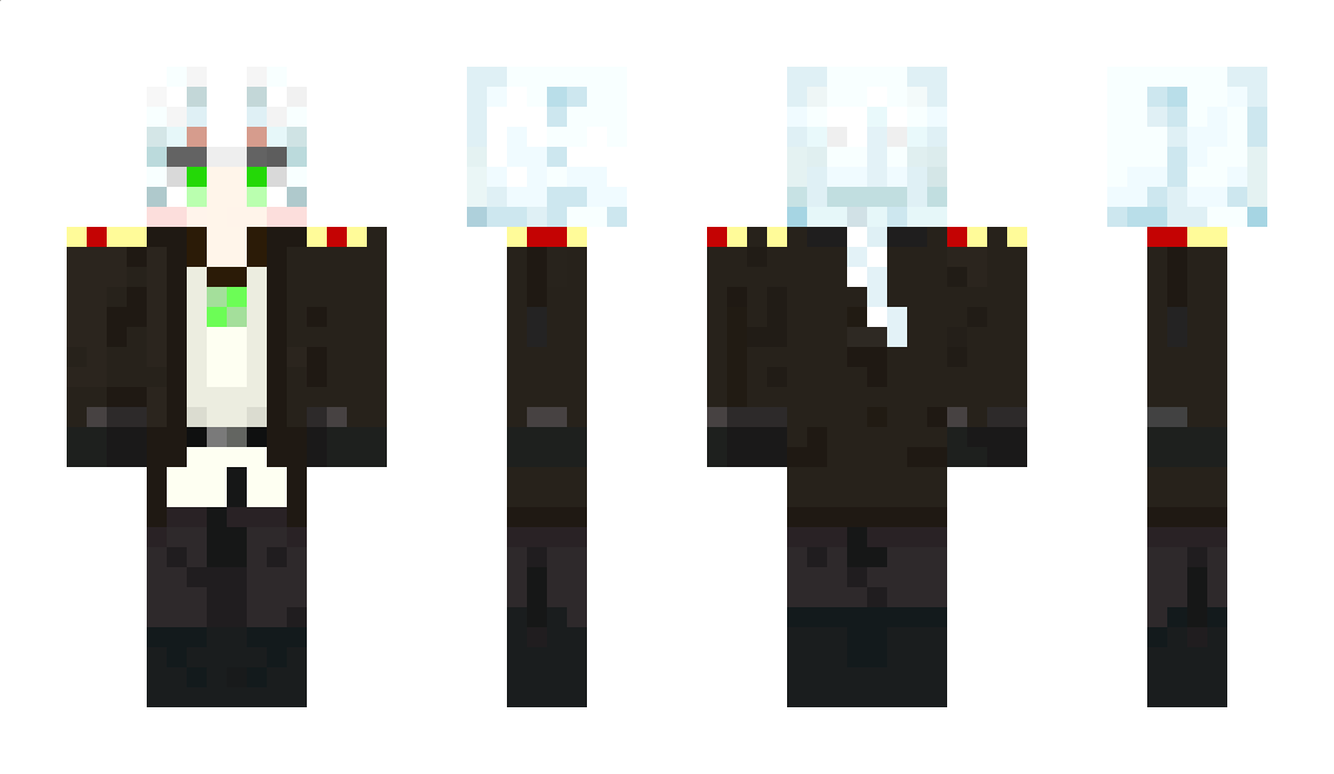 L1vermoriuM Minecraft Skin