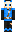 TheBatManMC Minecraft Skin