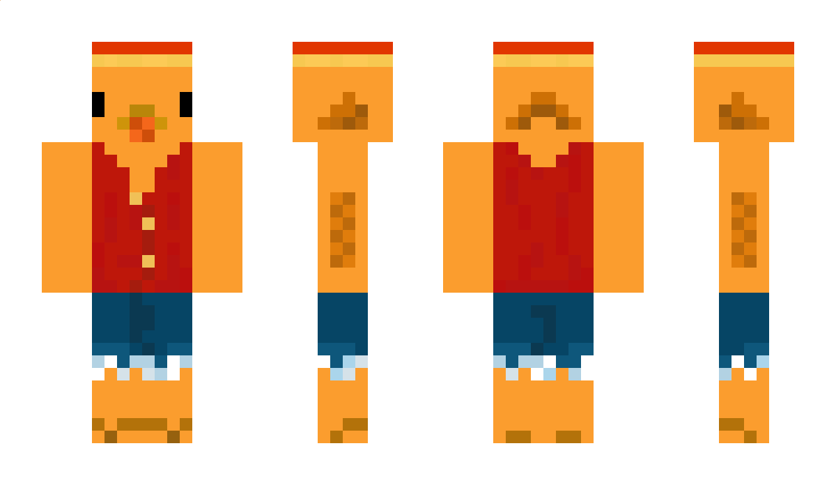 cookiedude65 Minecraft Skin