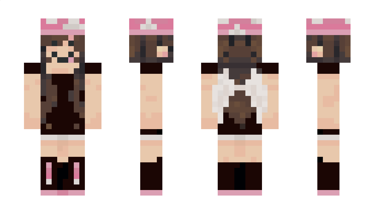 twojaEwkaa Minecraft Skin