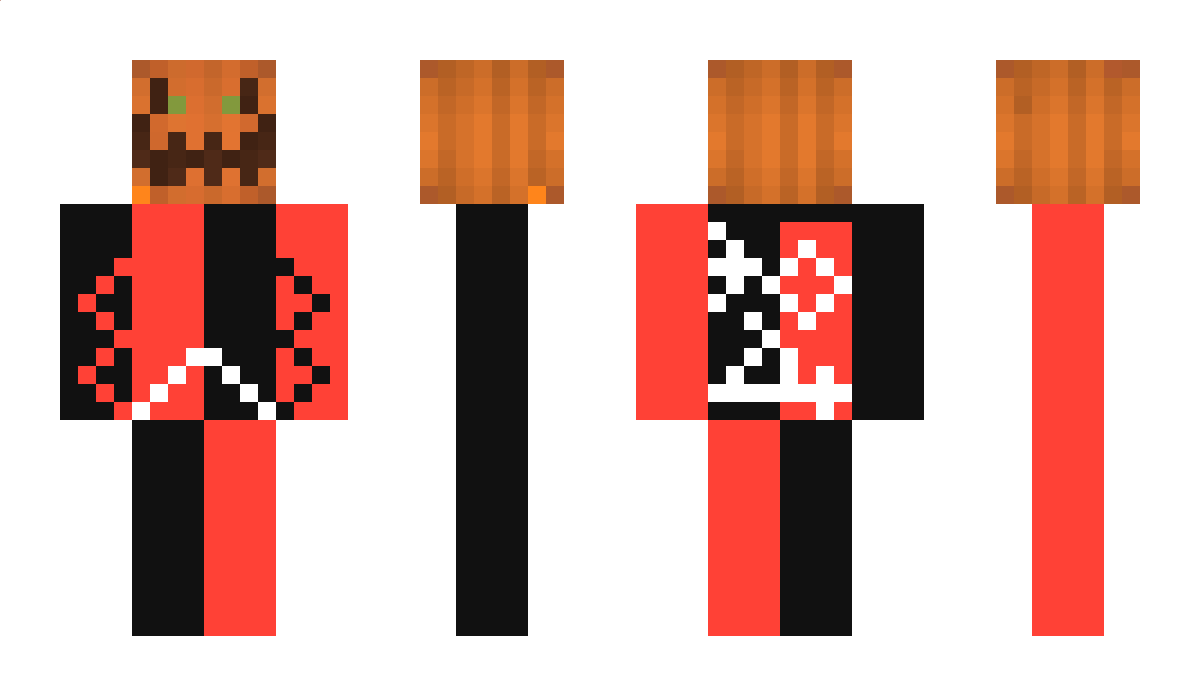 MayyeSeal3024 Minecraft Skin