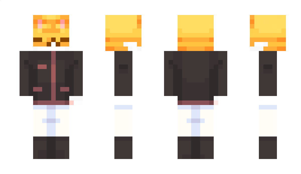 VeryFair Minecraft Skin